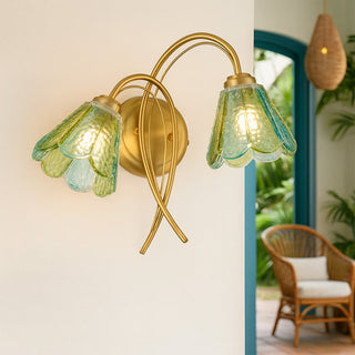 Lexi Coraline 2lt Wall Light