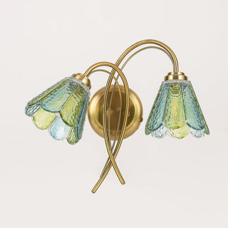 Lexi Coraline 2lt Wall Light