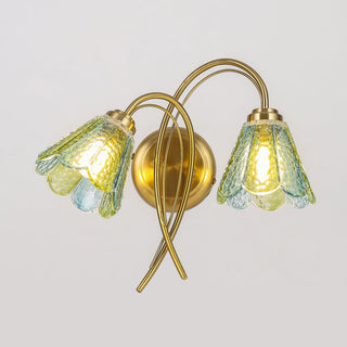 Lexi Coraline 2lt Wall Light