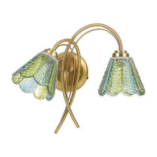 Lexi Coraline 2lt Wall Light