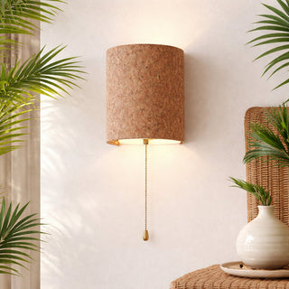 Lexi Zella Pull Cord Wall Light