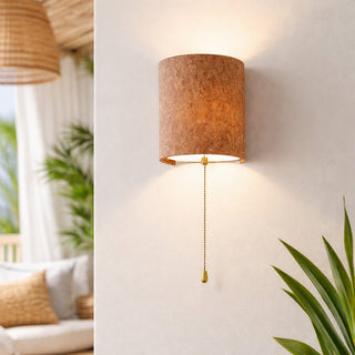 Lexi Zella Pull Cord Wall Light