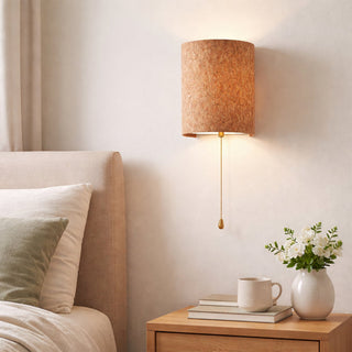Lexi Zella Pull Cord Wall Light