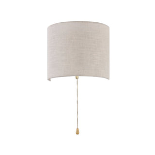Lexi Reese Pull Cord Wall Light