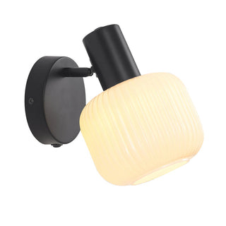 Lexi Freja Reading Wall Lamp with charging ports