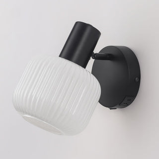 Lexi Freja Reading Wall Lamp with charging ports