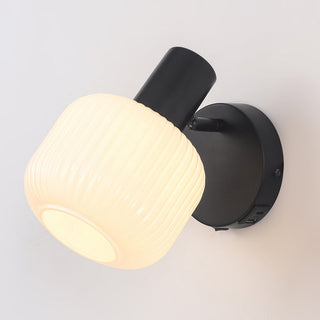 Lexi Freja Reading Wall Lamp with charging ports