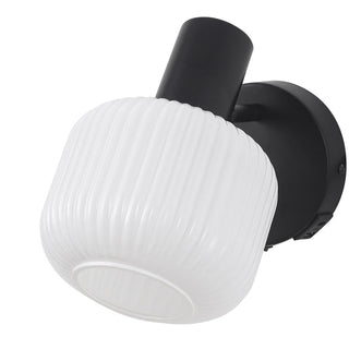 Lexi Freja Reading Wall Lamp with charging ports