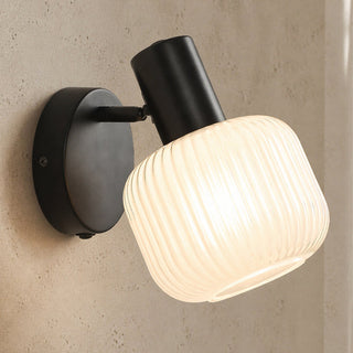 Lexi Freja Reading Wall Lamp with charging ports