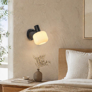 Lexi Freja Reading Wall Lamp with charging ports