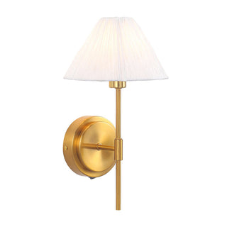 Lexi Sigrid Reading Wall Lamp with charging ports