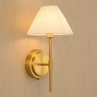 Lexi Sigrid Reading Wall Lamp with charging ports