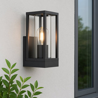 Lexi Arlo Frame Outdoor Wall Light