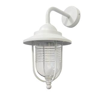 Lexi Elvo Outdoor Wall Light White
