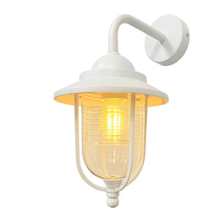 Lexi Elvo Outdoor Wall Light White