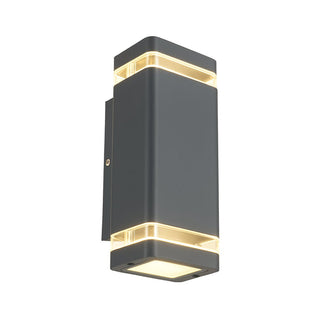 Lexi Rivo Up/Down LED CCT Outdoor Wall Light