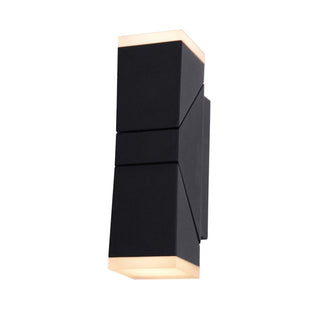 Lexi Solea Up/Down Rotatable LED Outdoor Wall Light