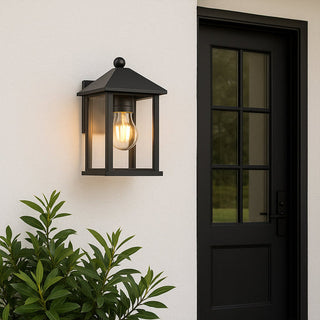Lexi Thano Outdoor Wall Light