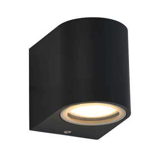 Lexi Olaris Outdoor Wall Light Black