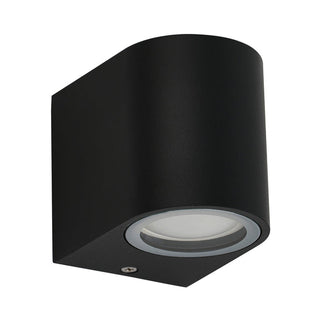 Lexi Olaris Outdoor Wall Light Black