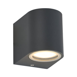 Lexi Olaris Outdoor Wall Light Grey
