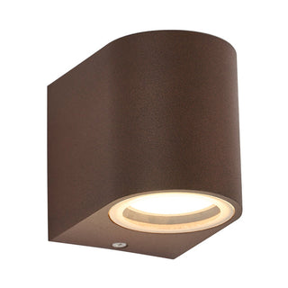 Lexi Olaris Outdoor Wall Light Rusty