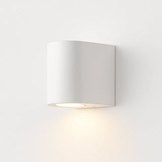 Lexi Olaris Outdoor Wall Light White