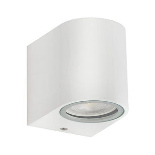 Lexi Olaris Outdoor Wall Light White