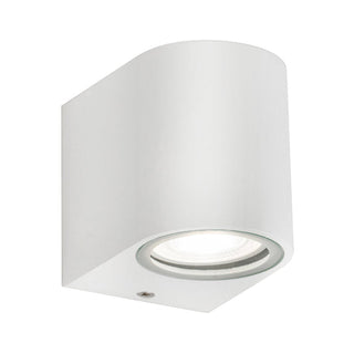 Lexi Olaris Outdoor Wall Light White