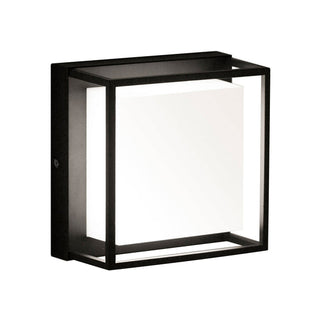 Lexi Clyro Frame CCT LED Outdoor Wall Light