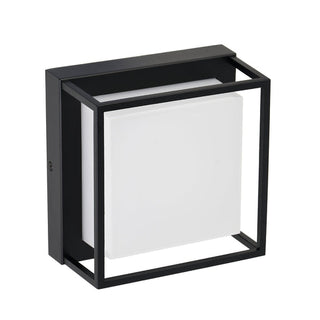 Lexi Clyro Frame CCT LED Outdoor Wall Light