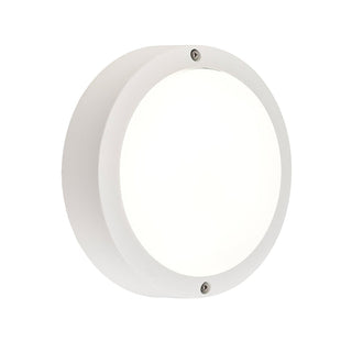 Lexi Talvia LED CCT Outdoor Bunker White