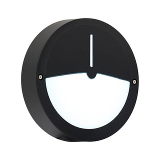 Lexi Talvia LED CCT Outdoor Bunker With Eyelid Black