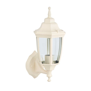 Lexi Sylva Up Outdoor Wall Light Beige