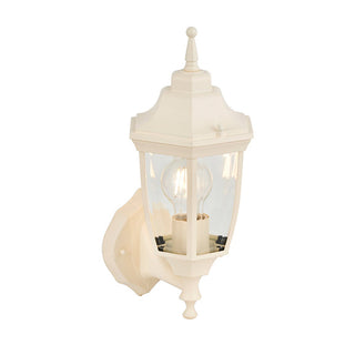Lexi Sylva Up Outdoor Wall Light Beige