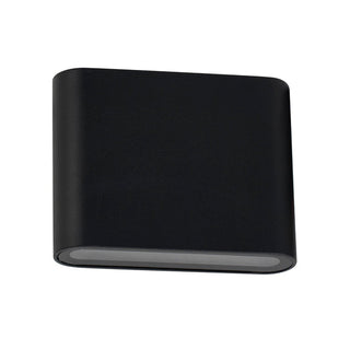 Lexi Elaro CCT LED Outdoor Wall Light Small/Black