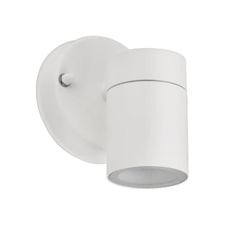 Lexi Zyven Fixed Single Outdoor Wall Light White