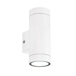 Lexi Truvo CCT LED Up/Down Outdoor Wall Light White