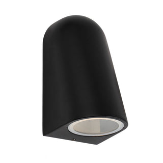 Lexi Kelro Cone Outdoor Wall Light Black