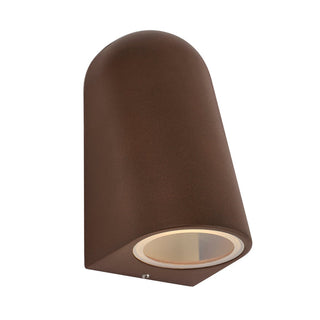 Lexi Kelro Cone Outdoor Wall Light Rusty