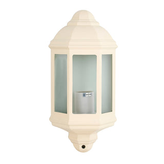 Lexi Avara Outdoor Wall Sconce Beige