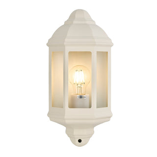 Lexi Avara Outdoor Wall Sconce Beige