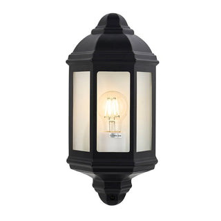 Lexi Avara Outdoor Wall Sconce Black