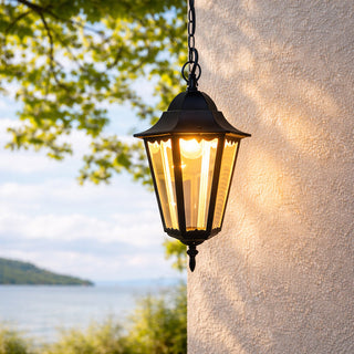 Lexi Adara Outdoor Pendant Light