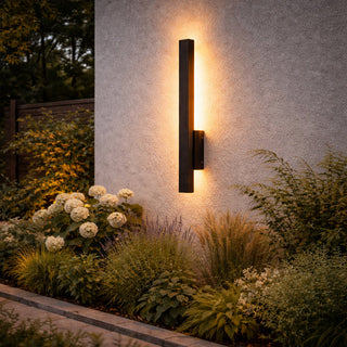 Lexi Brynn LED Outdoor Wall Light