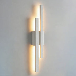 Lexi Hera 2lt LED Outdoor Wall Light
