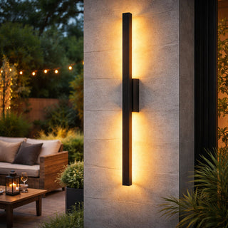 Lexi Nadia LED Outdoor Wall Light