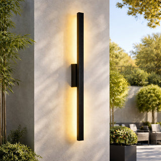 Lexi Nadia LED Outdoor Wall Light