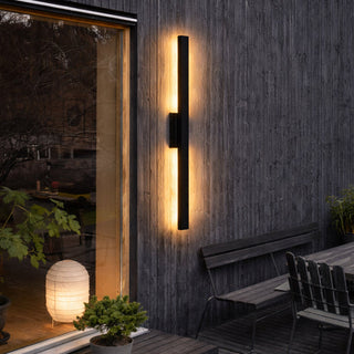 Lexi Nadia LED Outdoor Wall Light