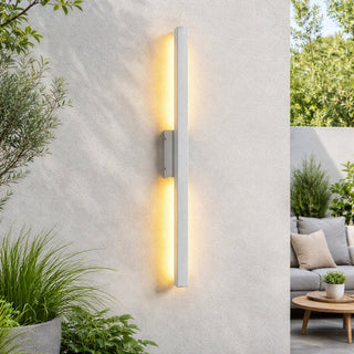 Lexi Nadia LED Outdoor Wall Light